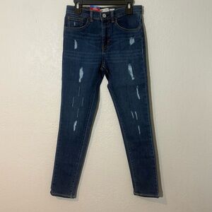 NWT-Levi’s 720 High Rise Super Skinny w/Adjustable Waistband Size 10/12(L)